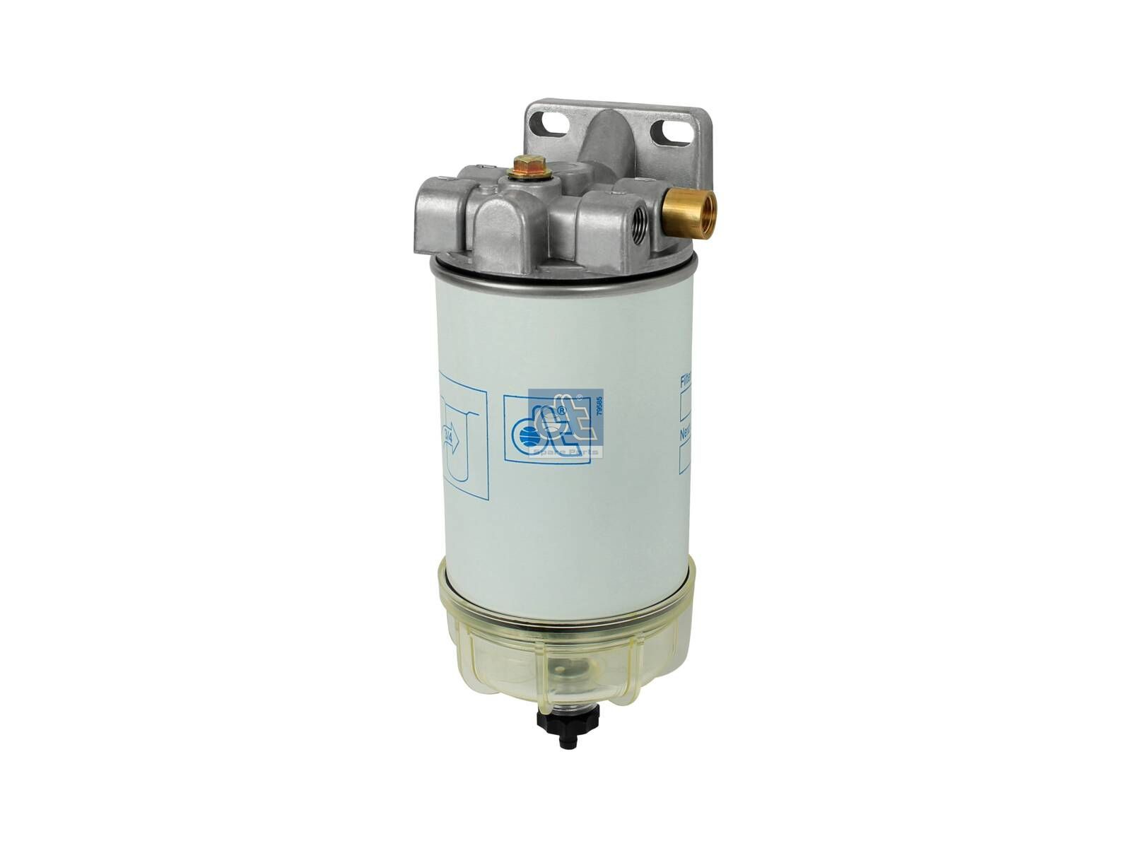 Fuel filter | DT Spare Parts 1.12271