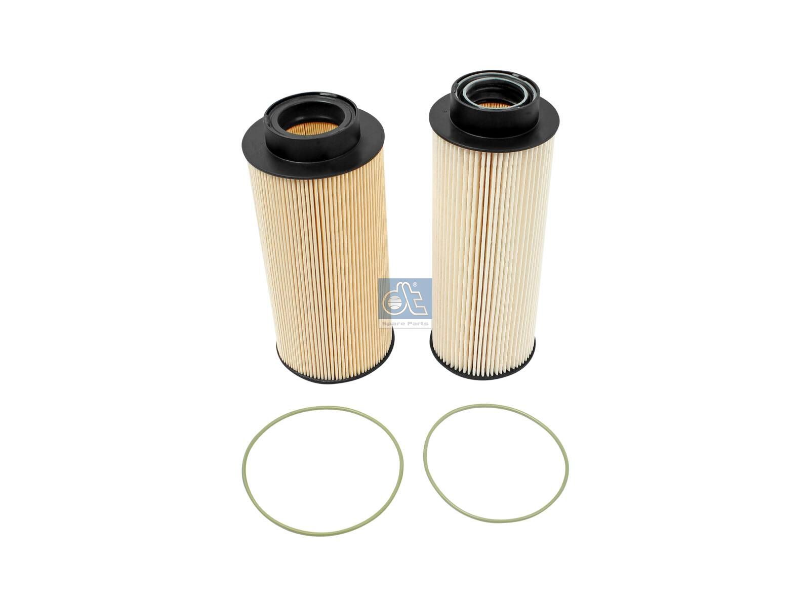 Fuel filter kit | DT Spare Parts 1.12274