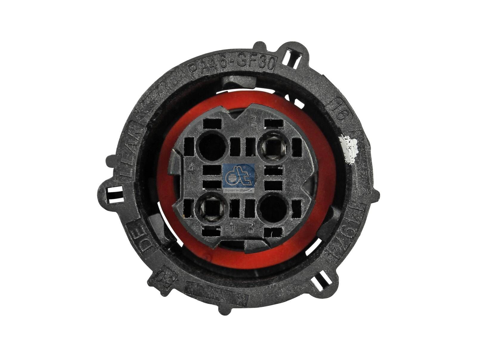 Fuel filter | DT Spare Parts 1.12276