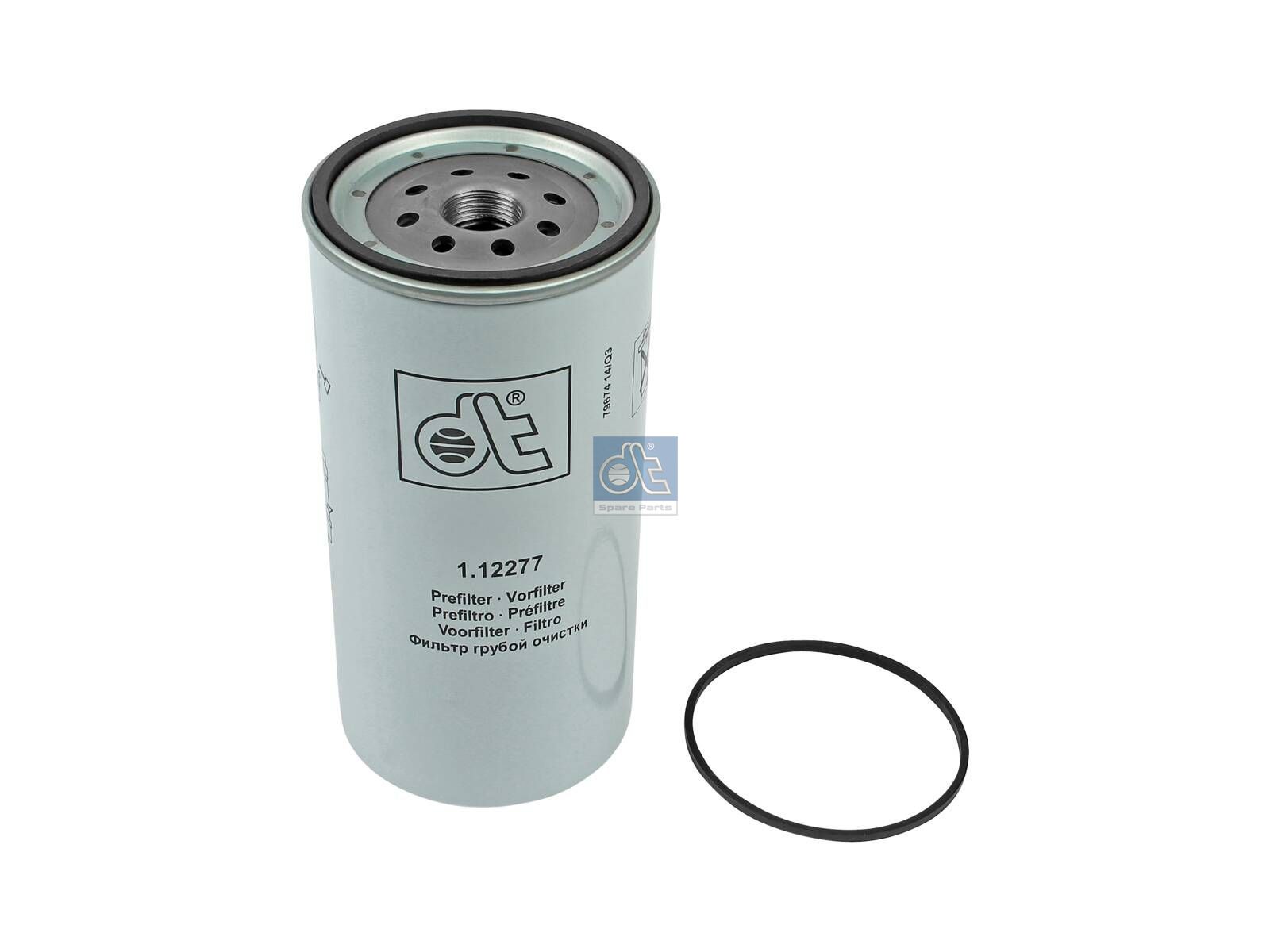 Fuel filter | DT Spare Parts 1.12277