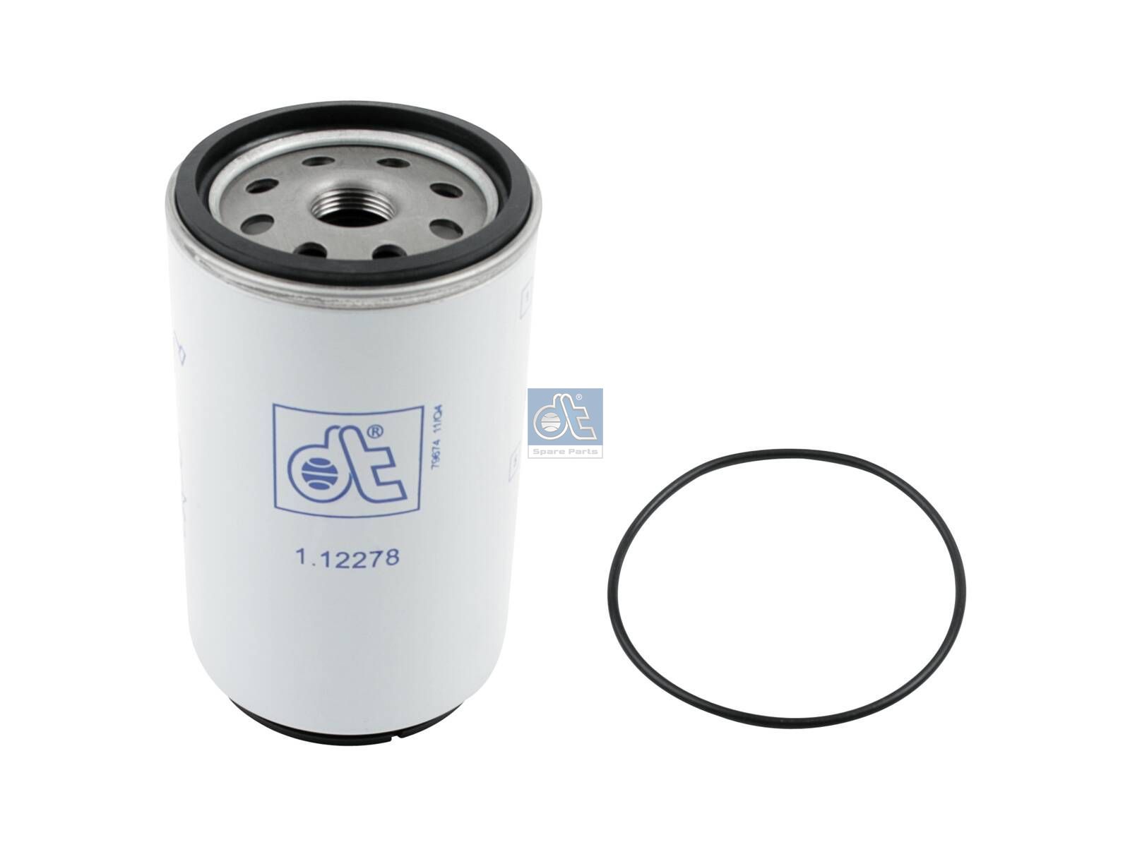 Fuel filter | DT Spare Parts 1.12278