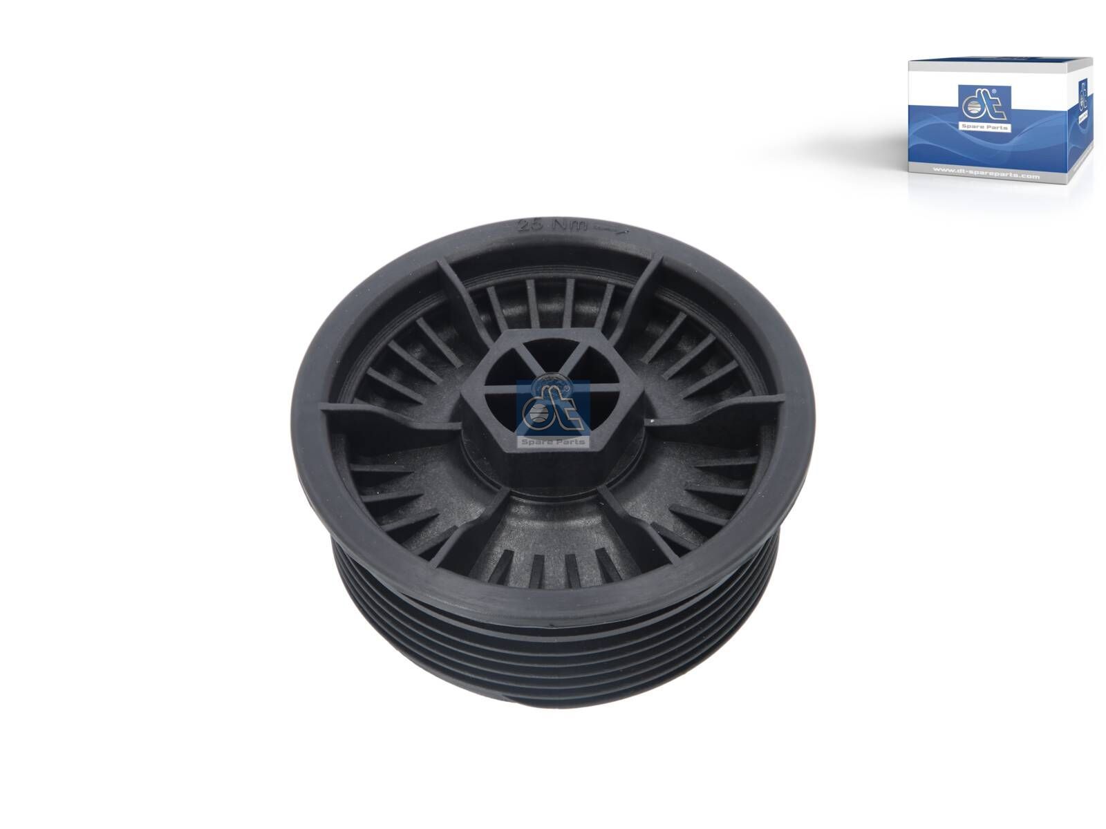 Cap | DT Spare Parts 1.12285