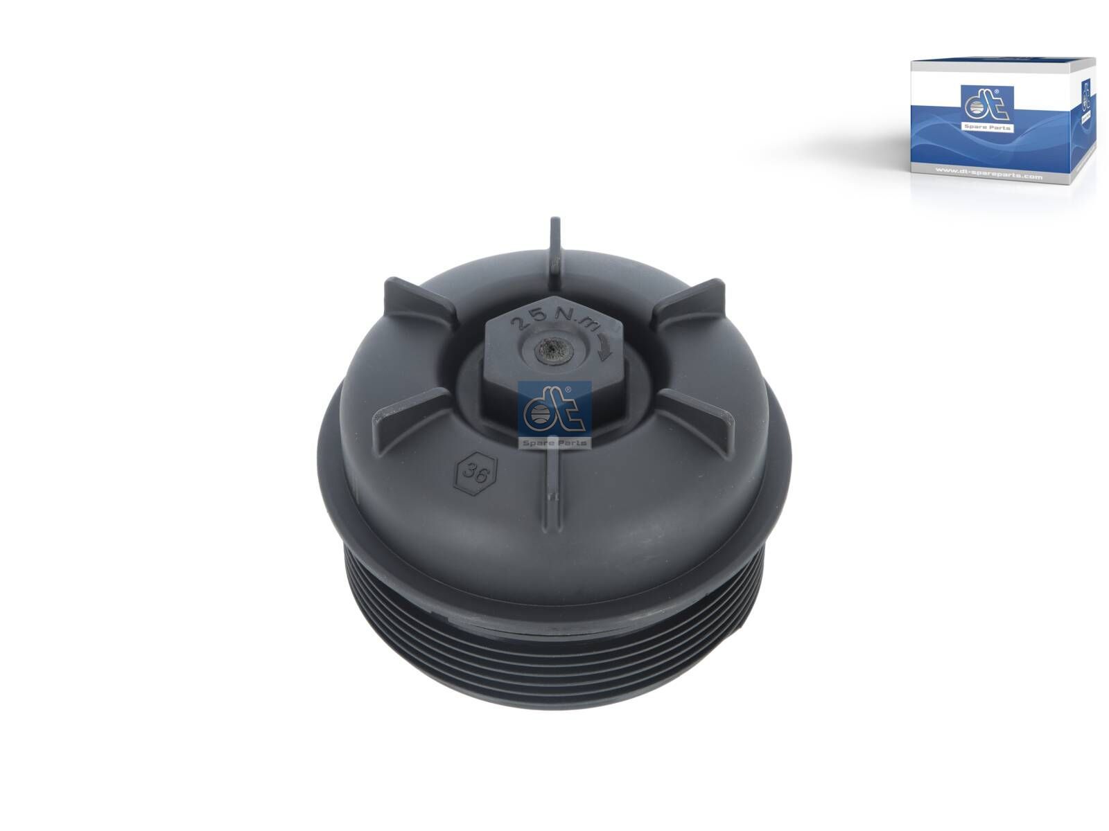Cap | DT Spare Parts 1.12286