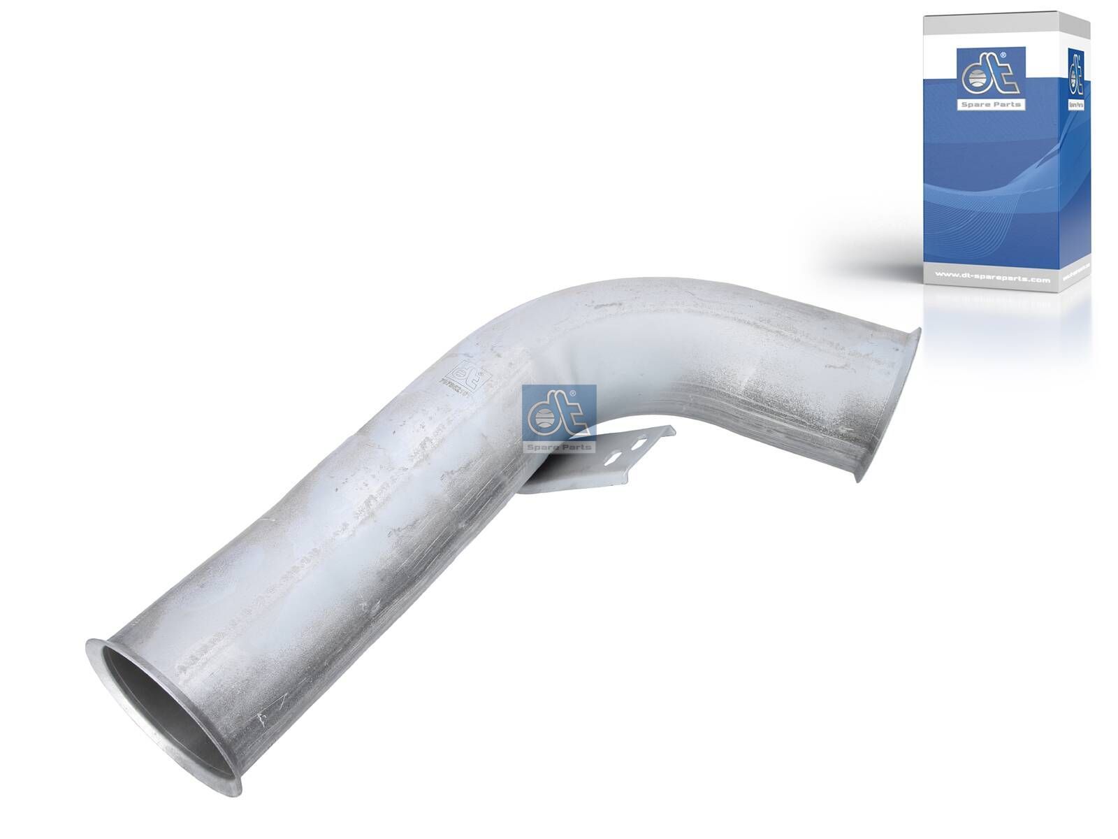 Front exhaust pipe | DT Spare Parts 1.12329