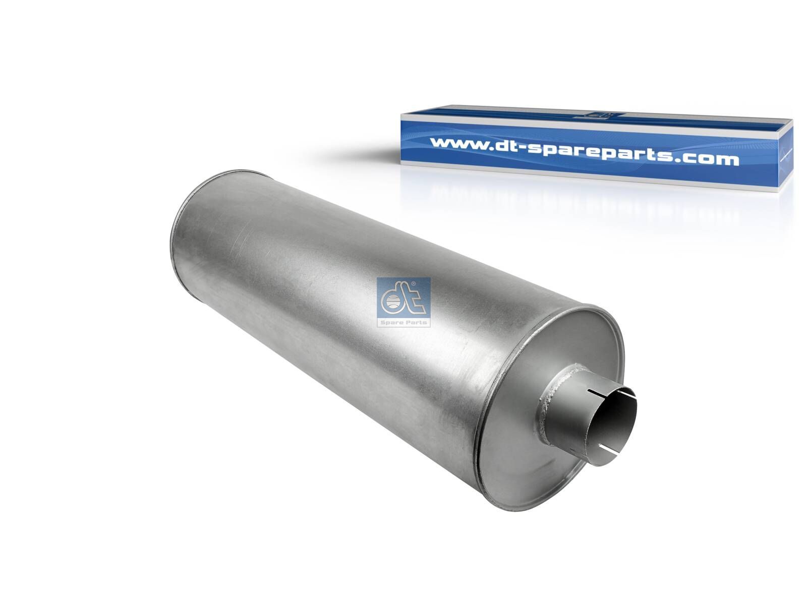 Silencer | DT Spare Parts 1.12334