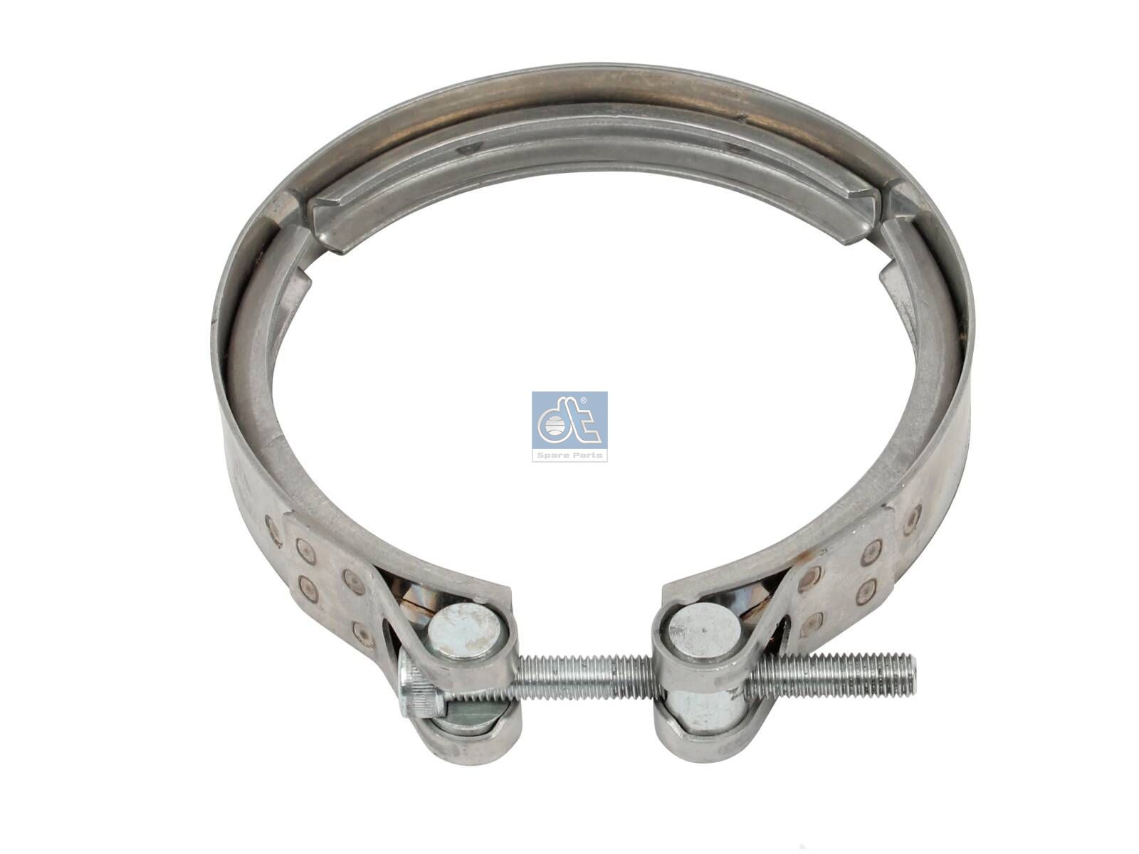 Clamp | DT Spare Parts 1.12378