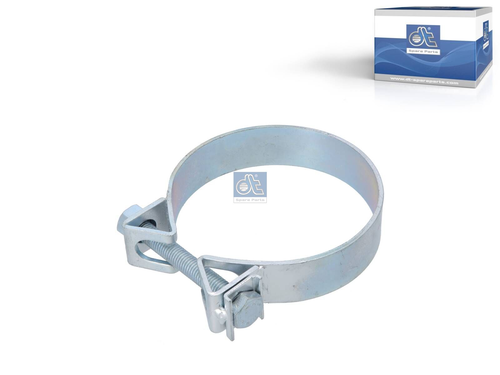 Clamp | DT Spare Parts 1.12382