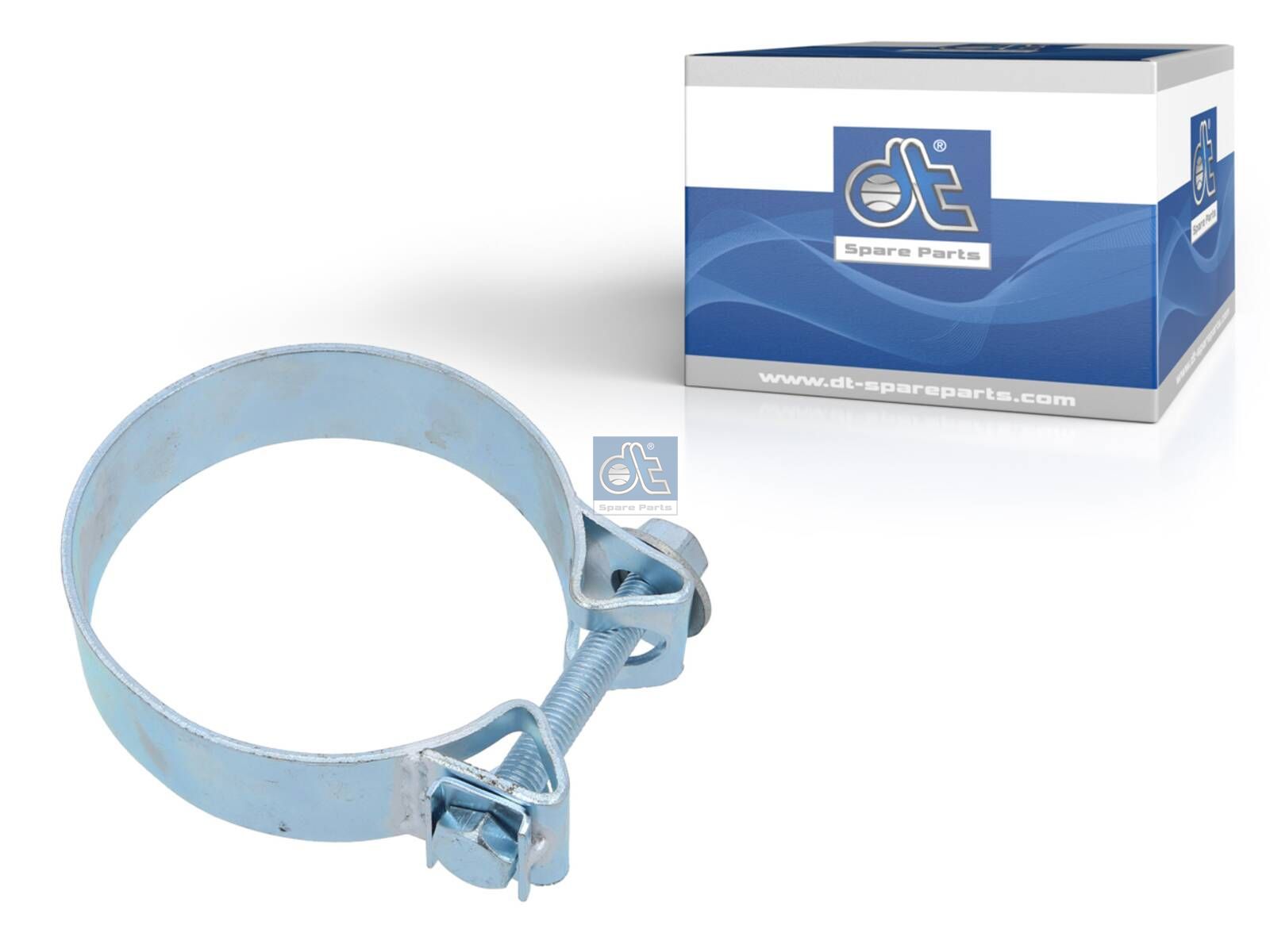 Clamp | DT Spare Parts 1.12386