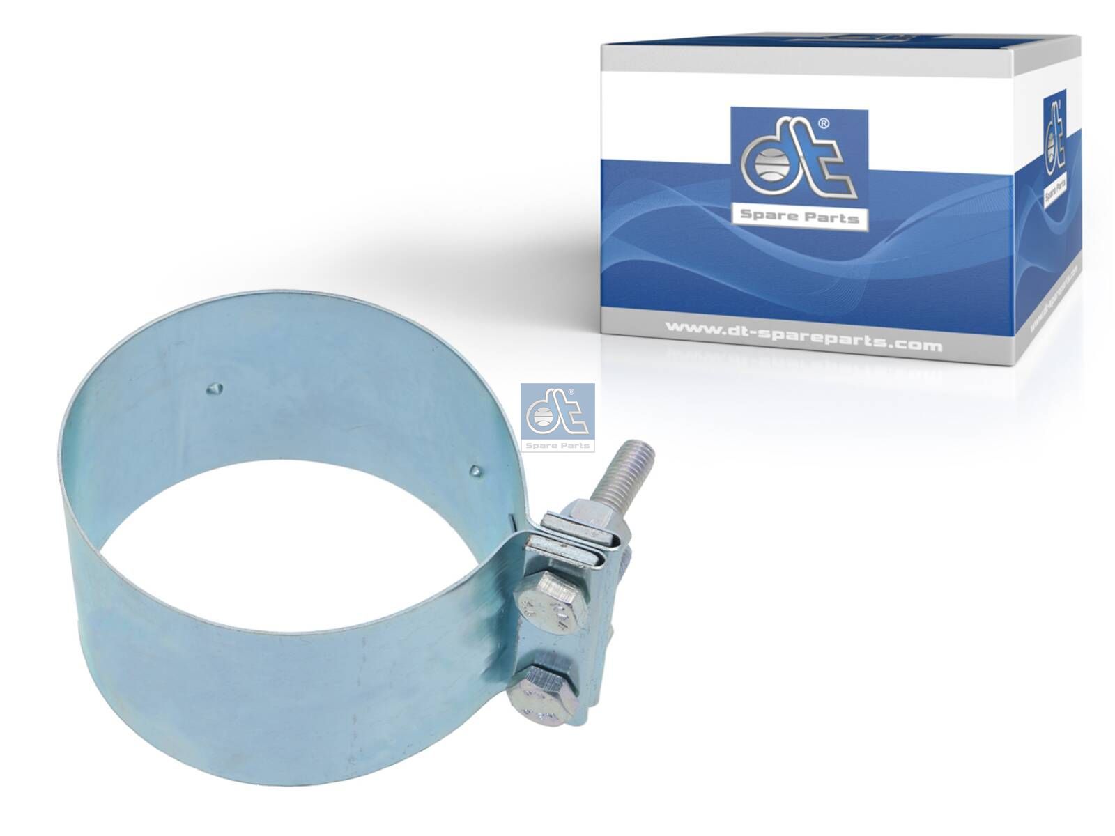Clamp | DT Spare Parts 1.12387
