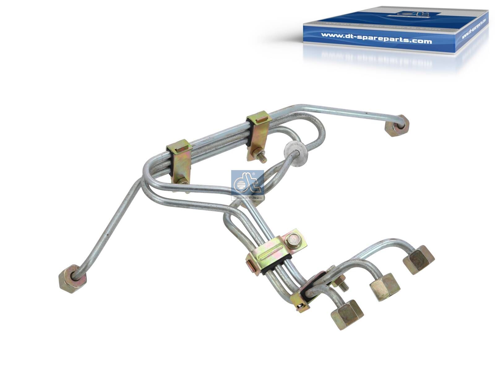 Injection line kit | DT Spare Parts 1.12420