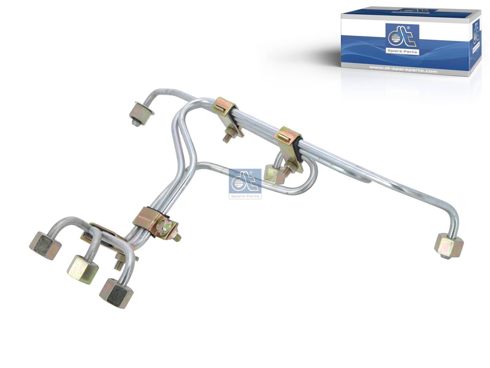 Injection line kit | DT Spare Parts 1.12430