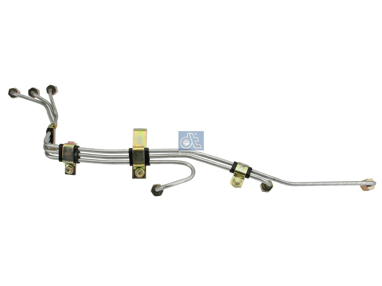 Injection line kit | DT Spare Parts 1.12431