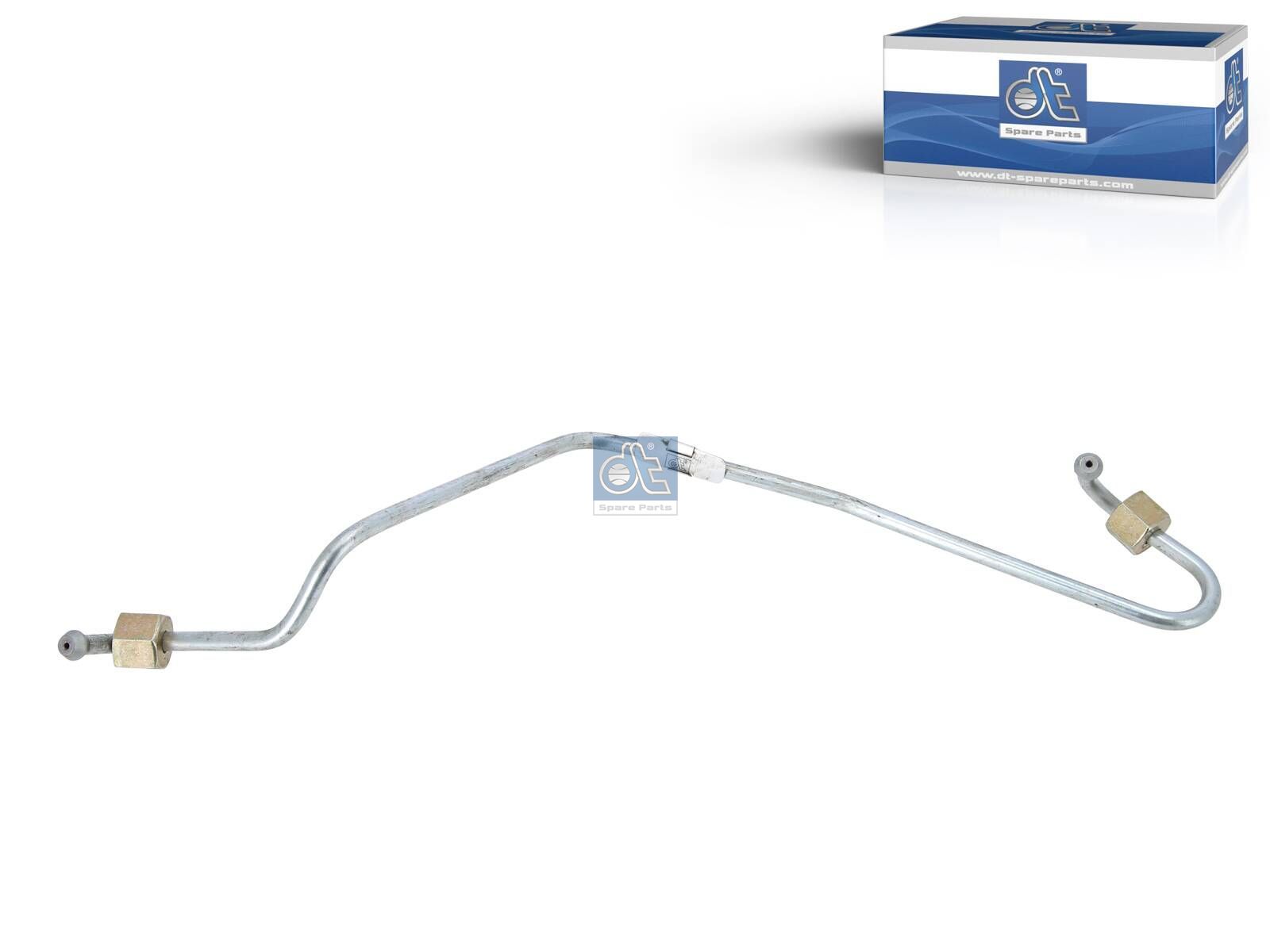Injection line | DT Spare Parts 1.12435