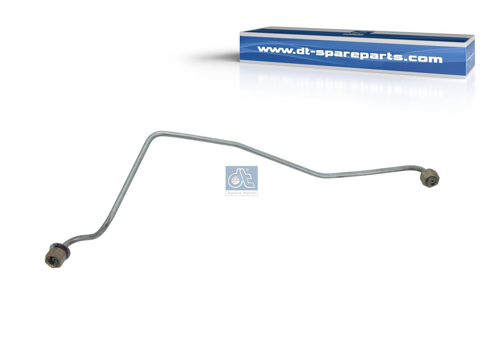 Injection line | DT Spare Parts 1.12436