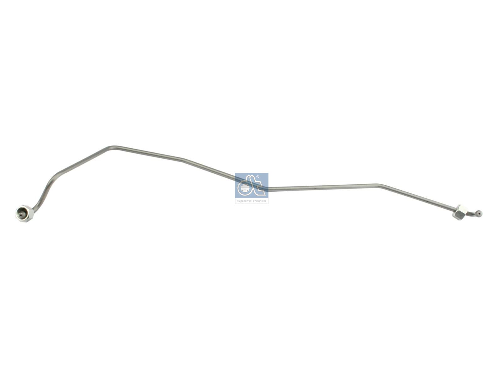 Injection line | DT Spare Parts 1.12437