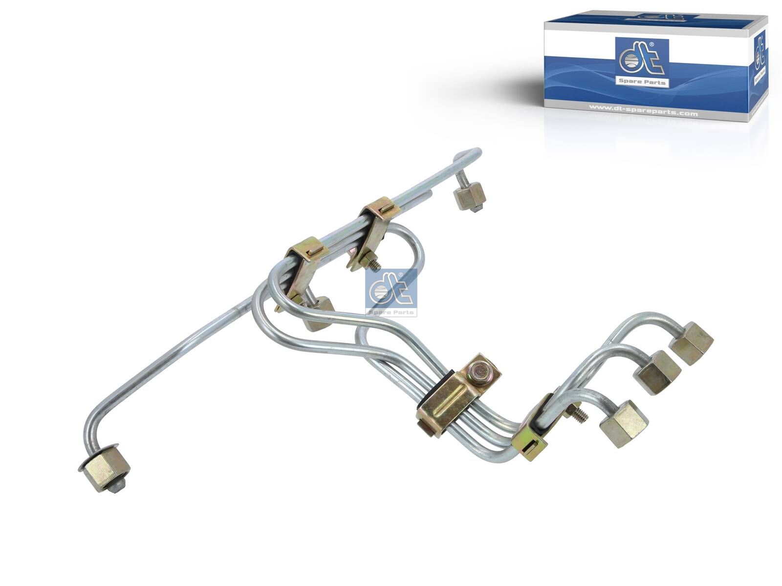 Injection line kit | DT Spare Parts 1.12440