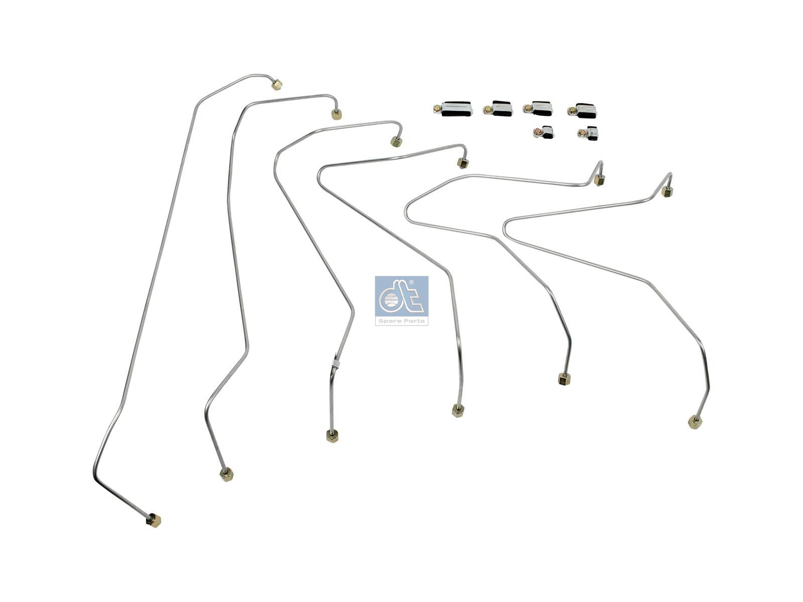 Injection line kit | DT Spare Parts 1.12470