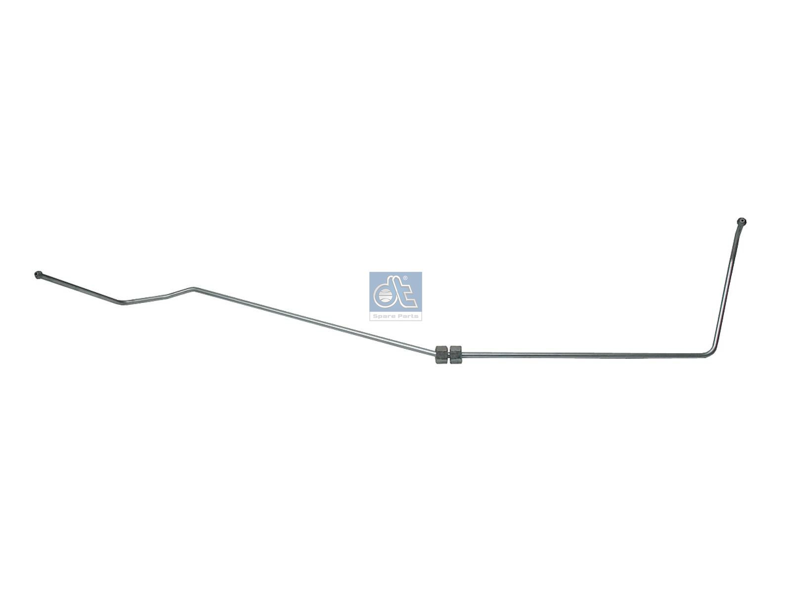 Injection line | DT Spare Parts 1.12471