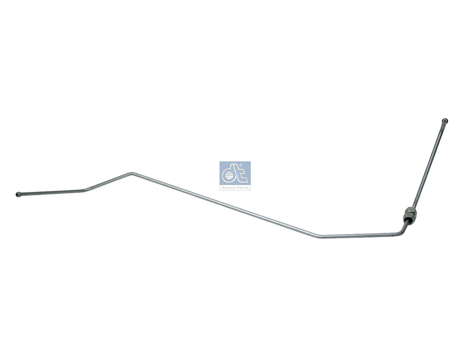 Injection line | DT Spare Parts 1.12472