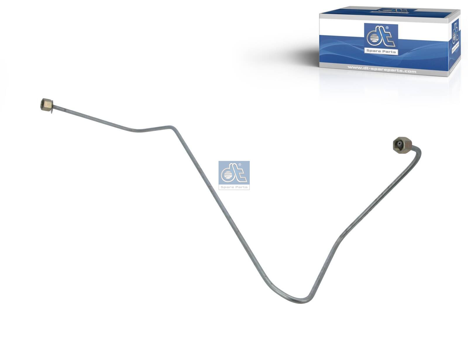 Injection line | DT Spare Parts 1.12473