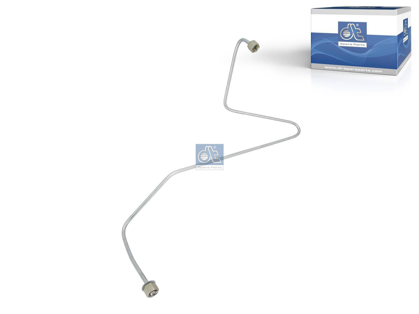 Injection line | DT Spare Parts 1.12474