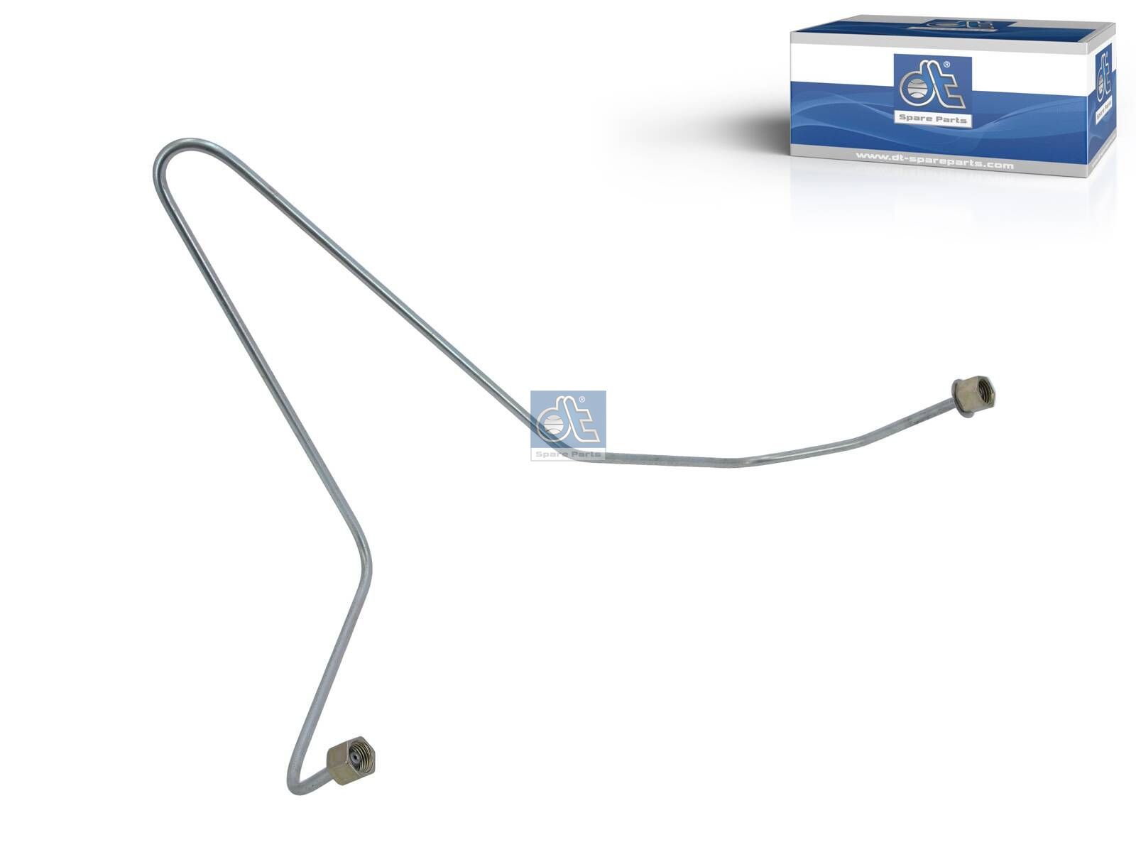Injection line | DT Spare Parts 1.12475