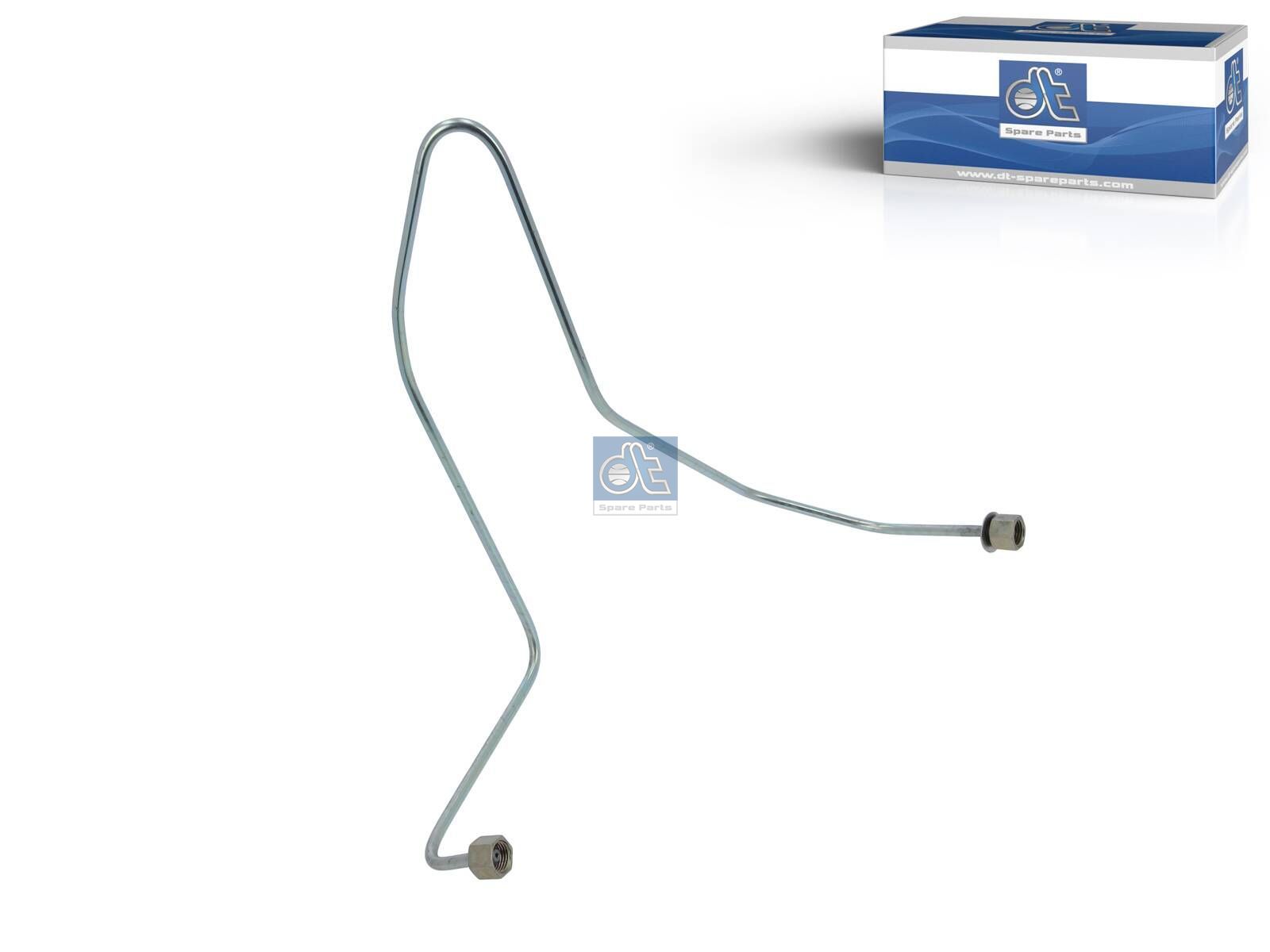 Injection line | DT Spare Parts 1.12476