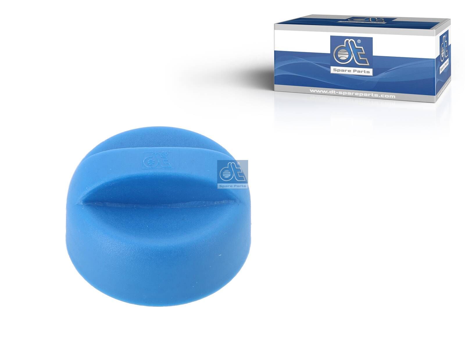Filler cap | DT Spare Parts 1.12524
