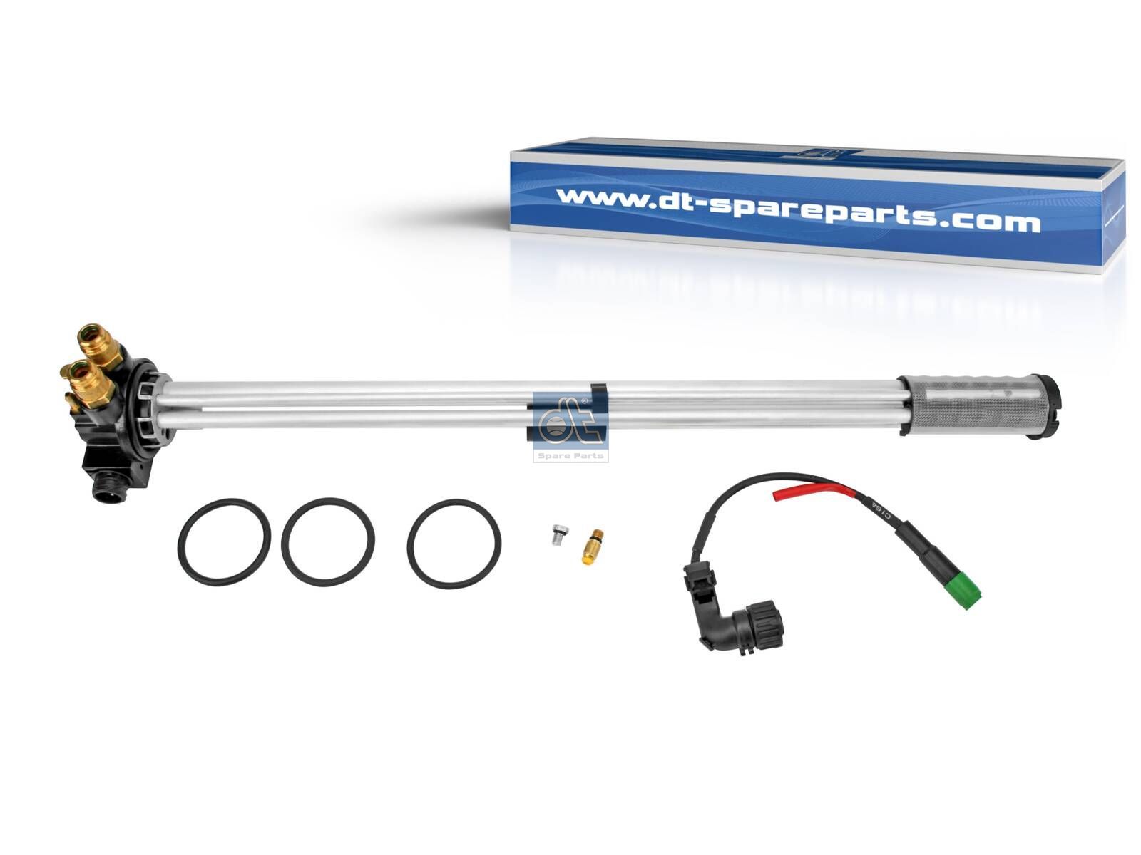 Fuel level sensor | DT Spare Parts 1.12557