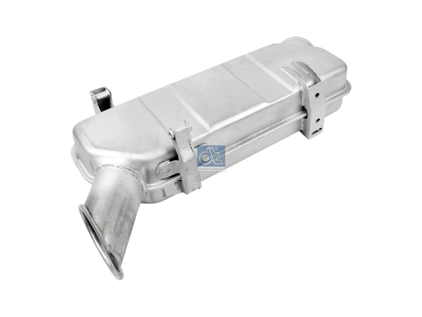 Silencer | DT Spare Parts 1.12573