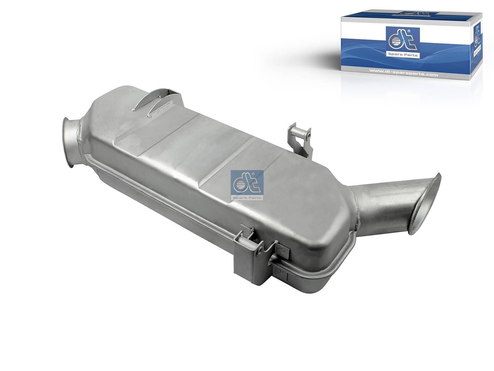 Silencer | DT Spare Parts 1.12574
