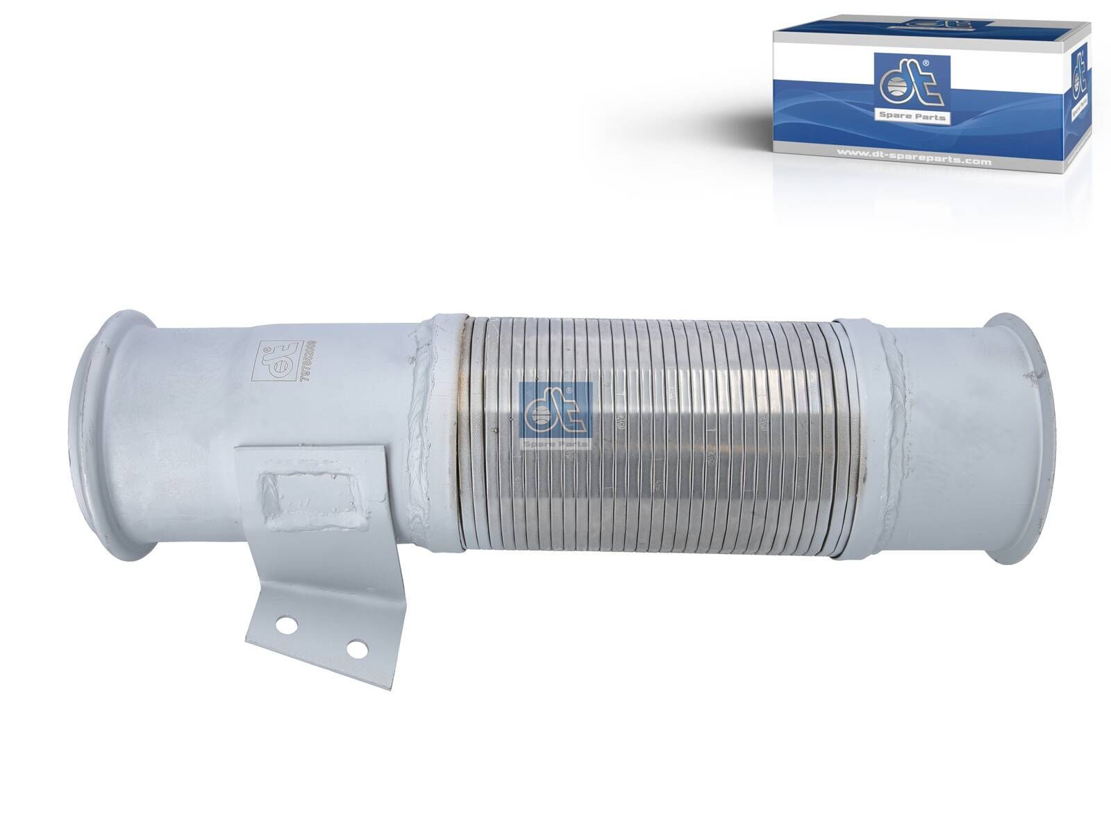Front exhaust pipe | DT Spare Parts 1.12579