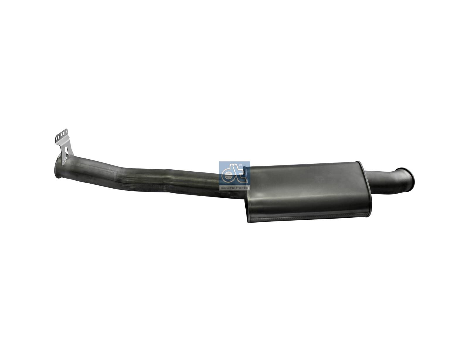 End pipe | DT Spare Parts 1.12596