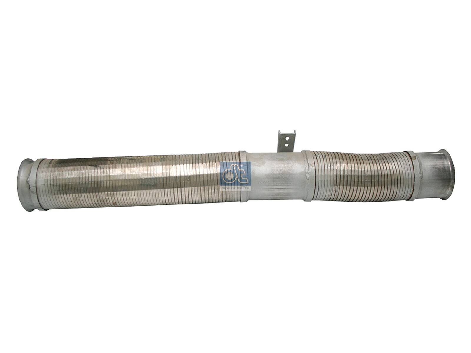 Front exhaust pipe | DT Spare Parts 1.12597