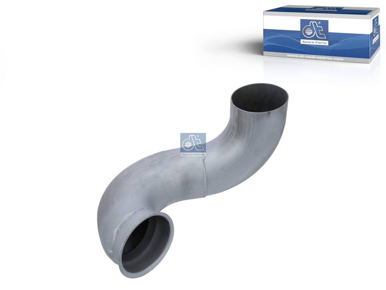 Exhaust pipe | DT Spare Parts 1.12647