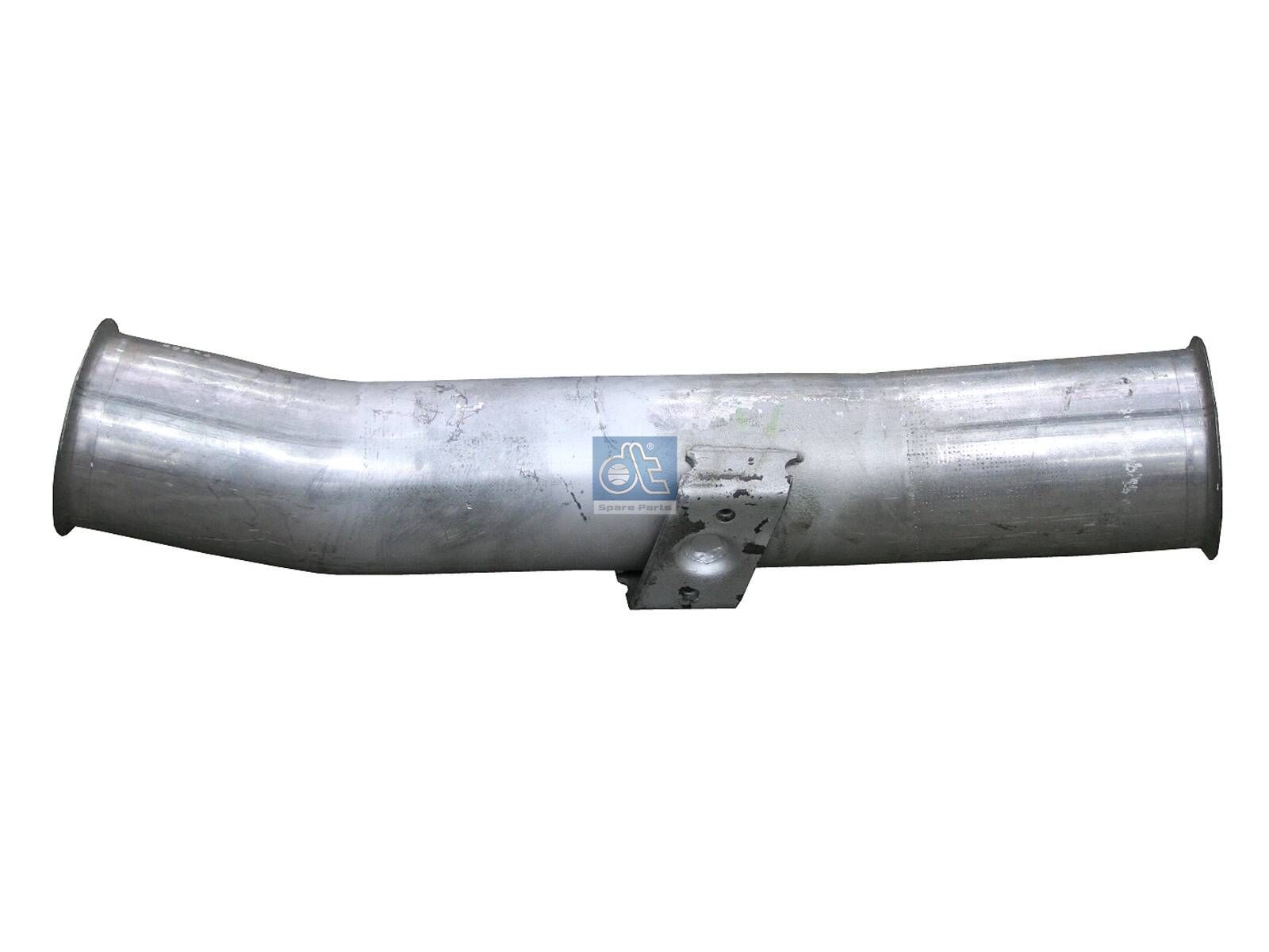 Front exhaust pipe | DT Spare Parts 1.12649