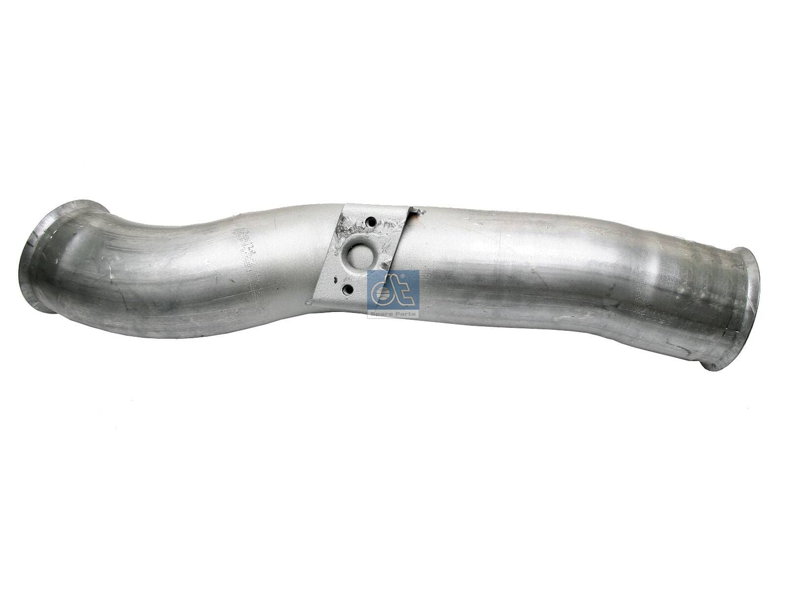 Front exhaust pipe | DT Spare Parts 1.12651