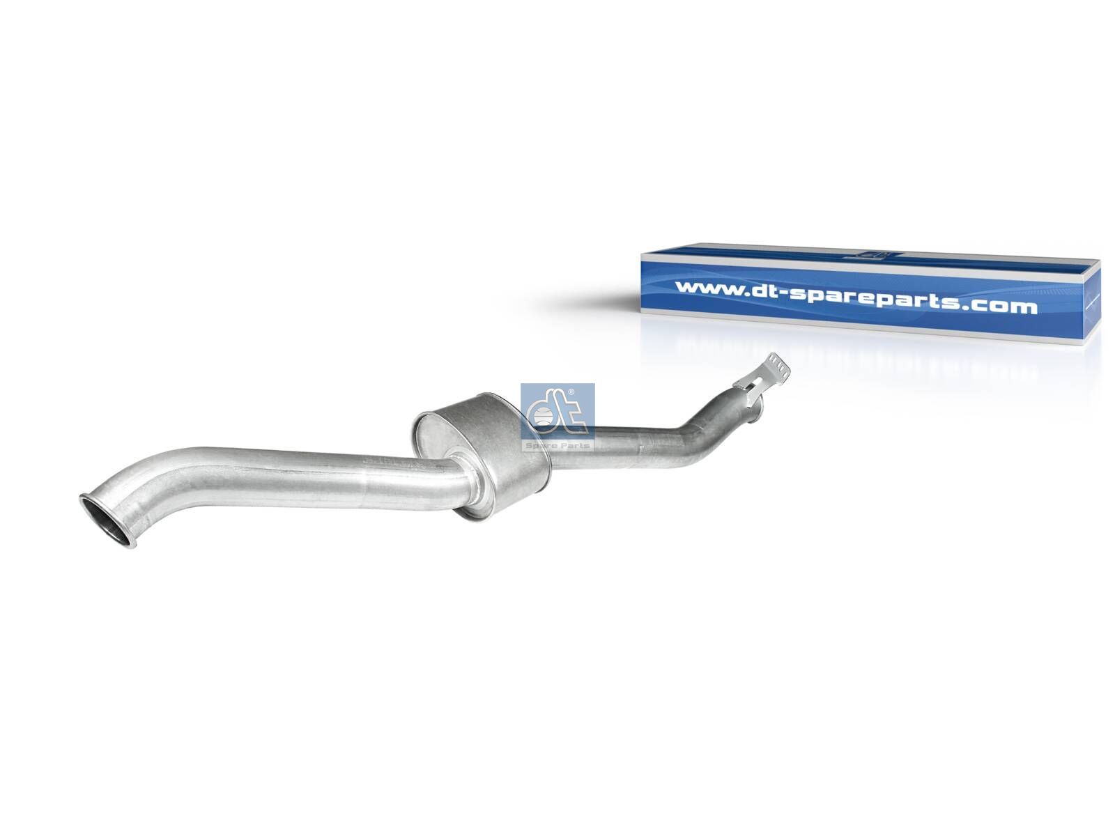 End pipe | DT Spare Parts 1.12652