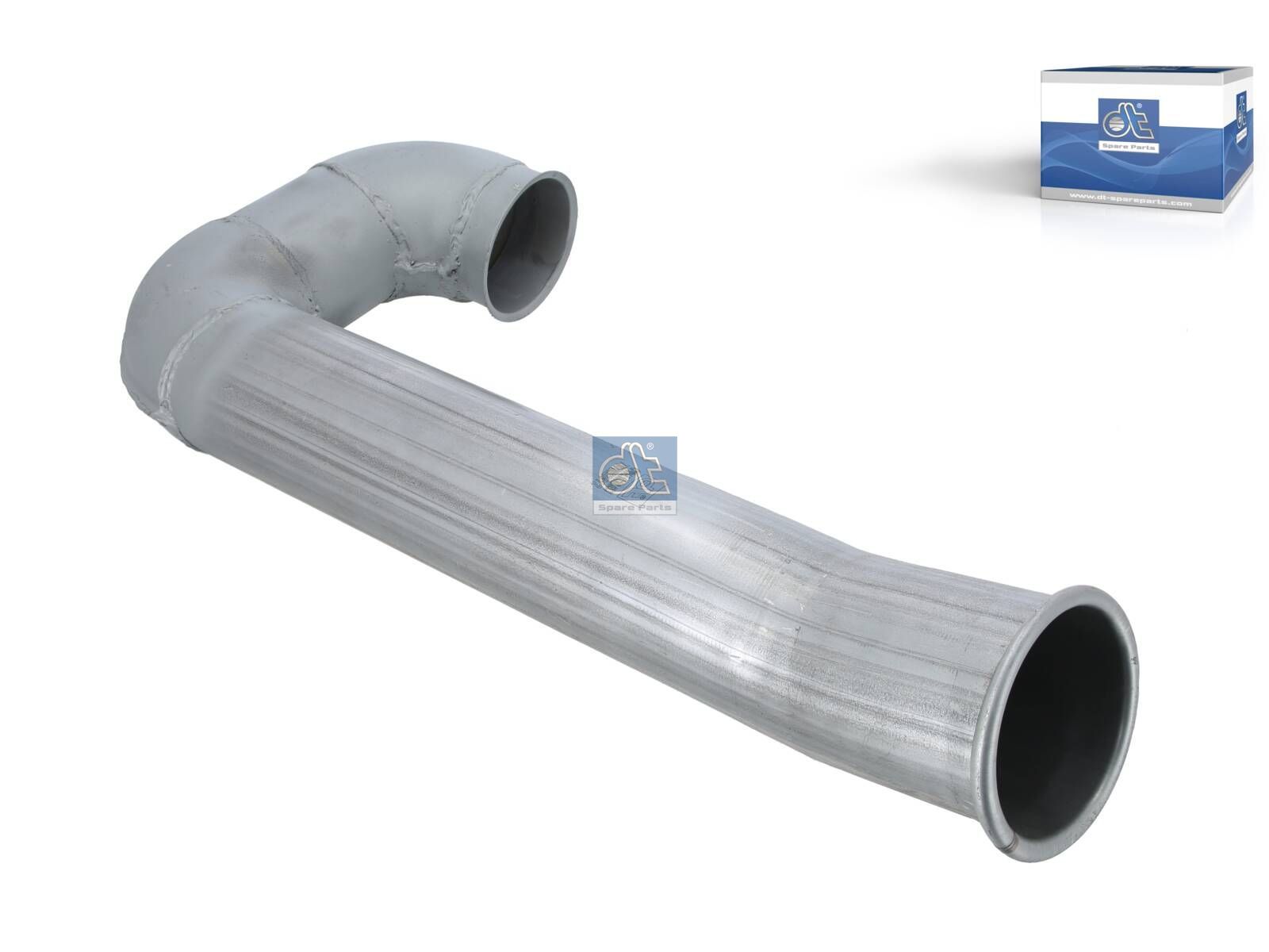 End pipe | DT Spare Parts 1.12653