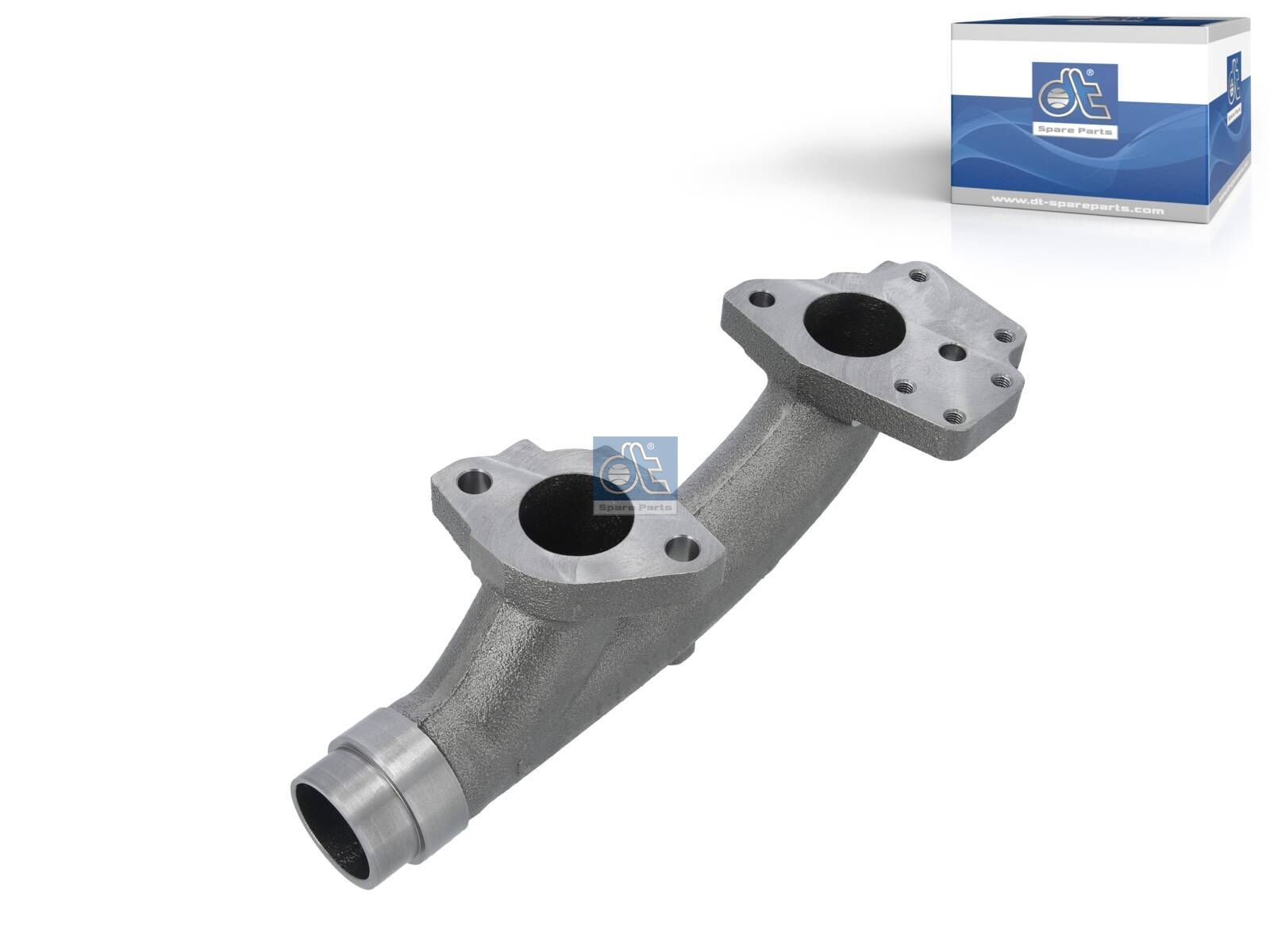 Exhaust manifold | DT Spare Parts 1.12676