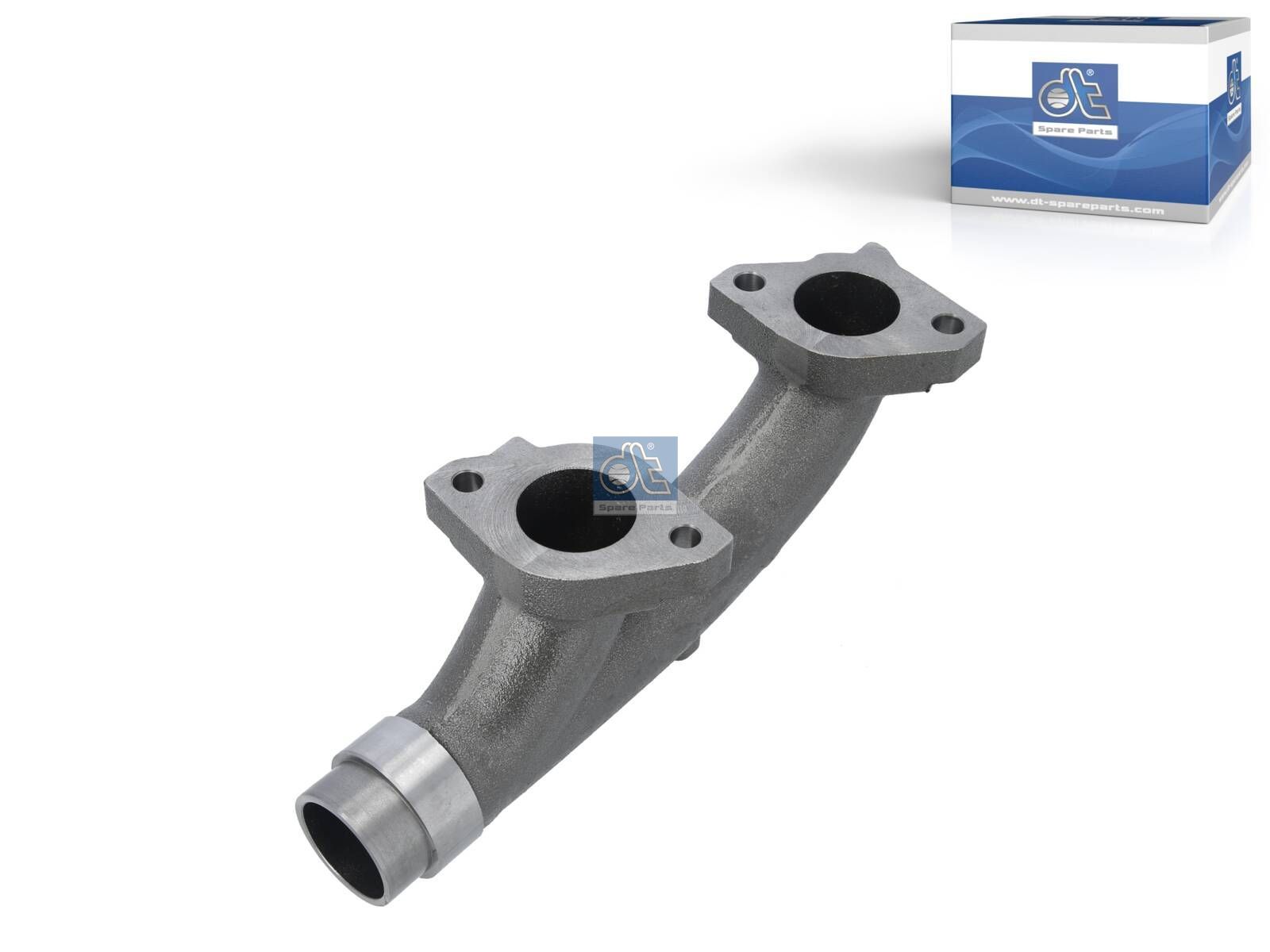 Exhaust manifold | DT Spare Parts 1.12677