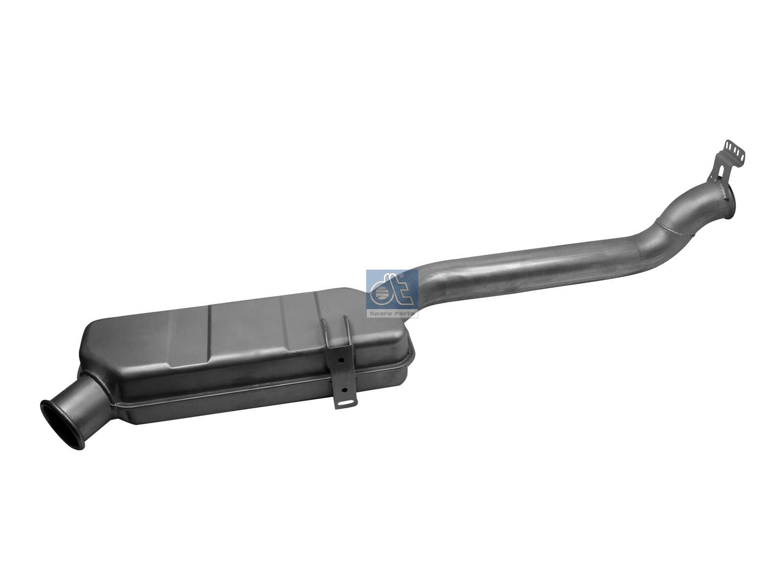 End pipe | DT Spare Parts 1.12684