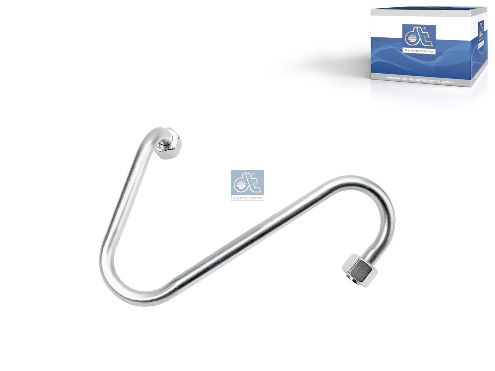 Fuel line | DT Spare Parts 1.12711
