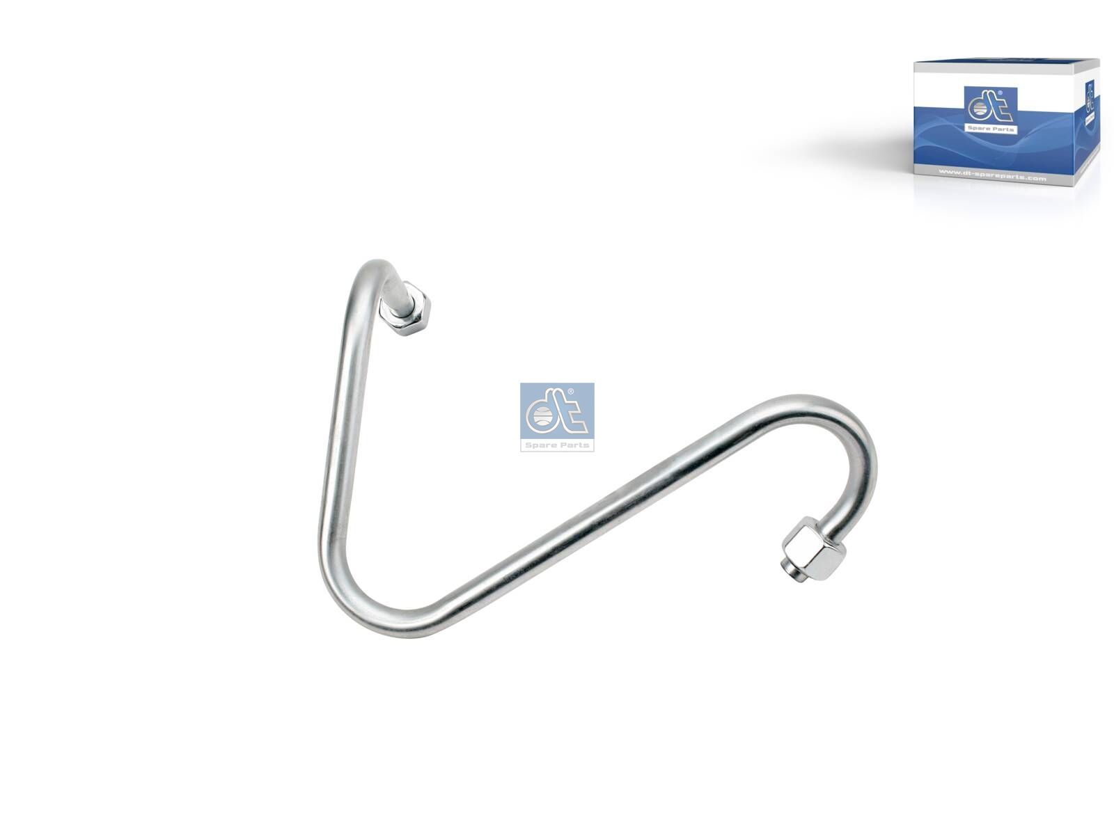 Fuel line | DT Spare Parts 1.12712