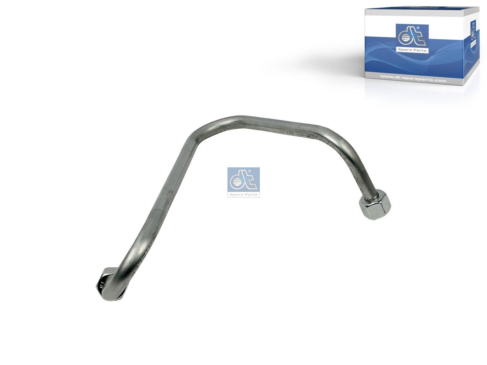 Fuel line | DT Spare Parts 1.12715