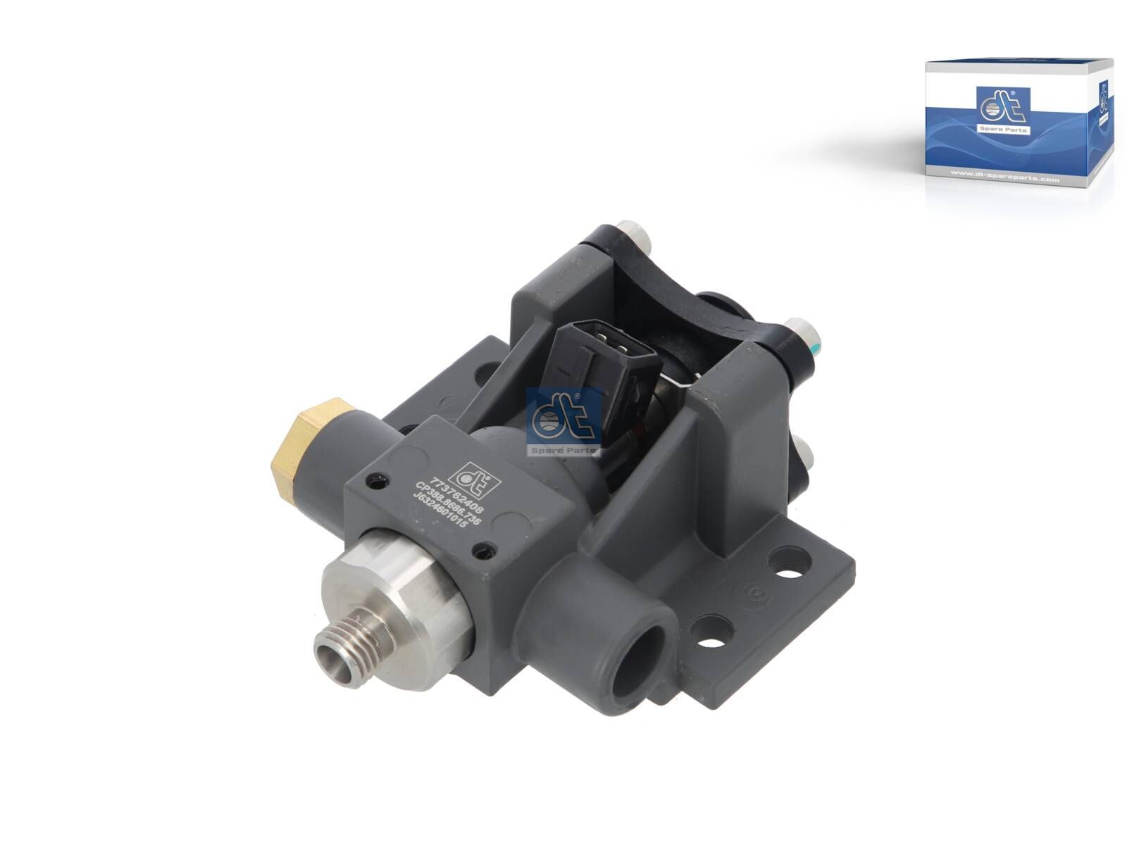 Dosing module | DT Spare Parts 1.12736