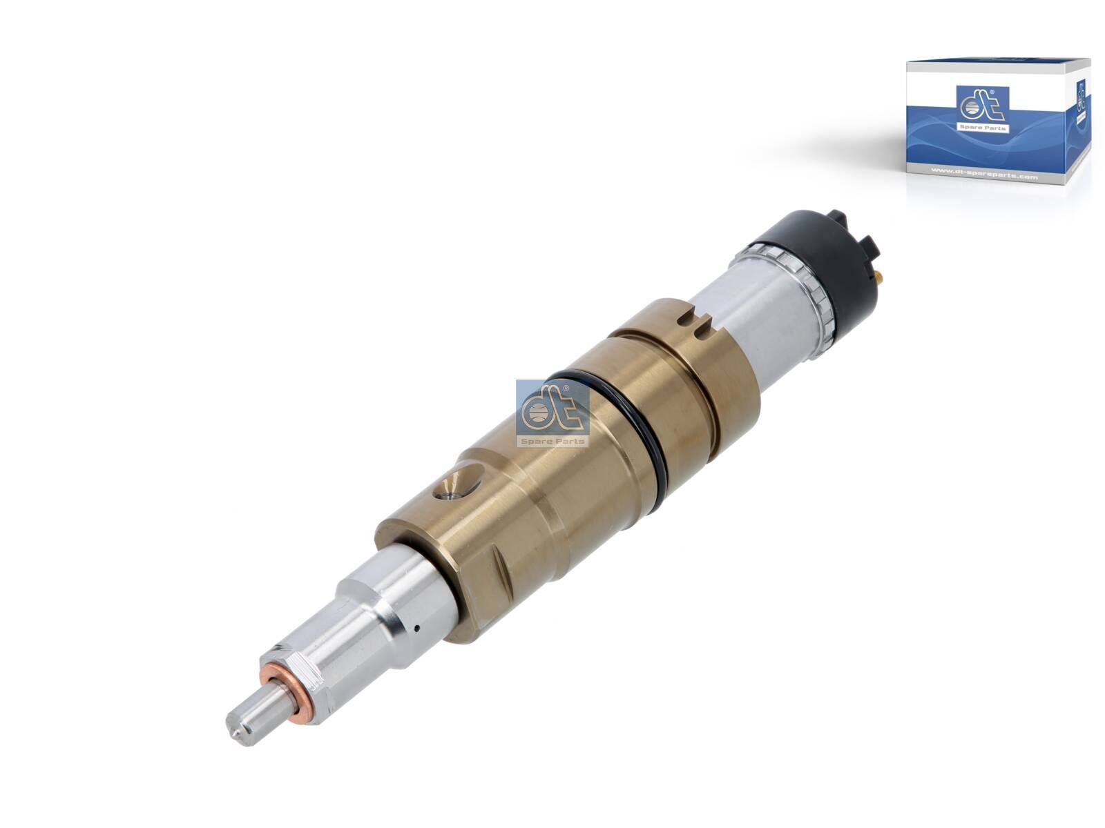 Injection valve | DT Spare Parts 1.12760