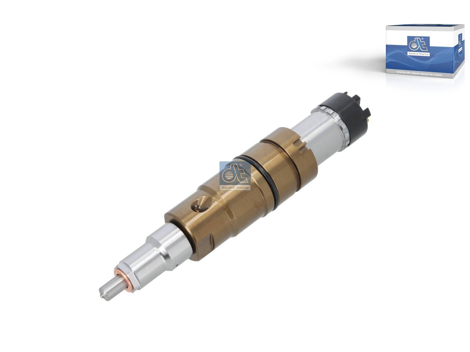 Injection valve | DT Spare Parts 1.12762