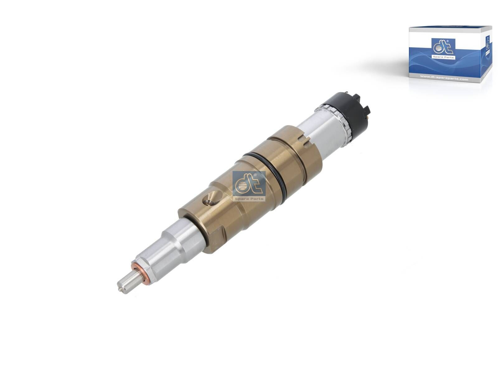 Injection valve | DT Spare Parts 1.12766