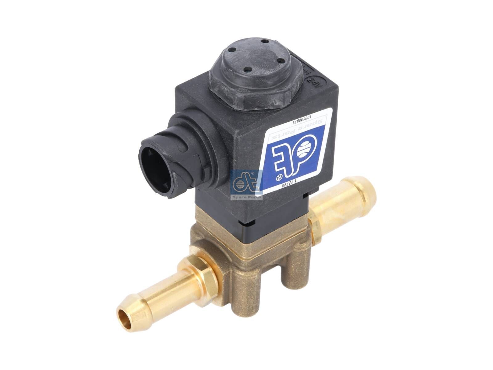 Solenoid valve | DT Spare Parts 1.12790